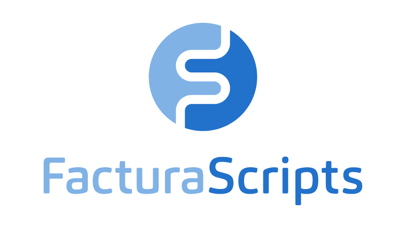 800px Logo FacturaScripts